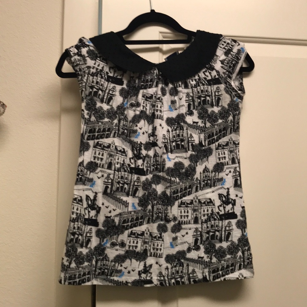 Postmark shirt
